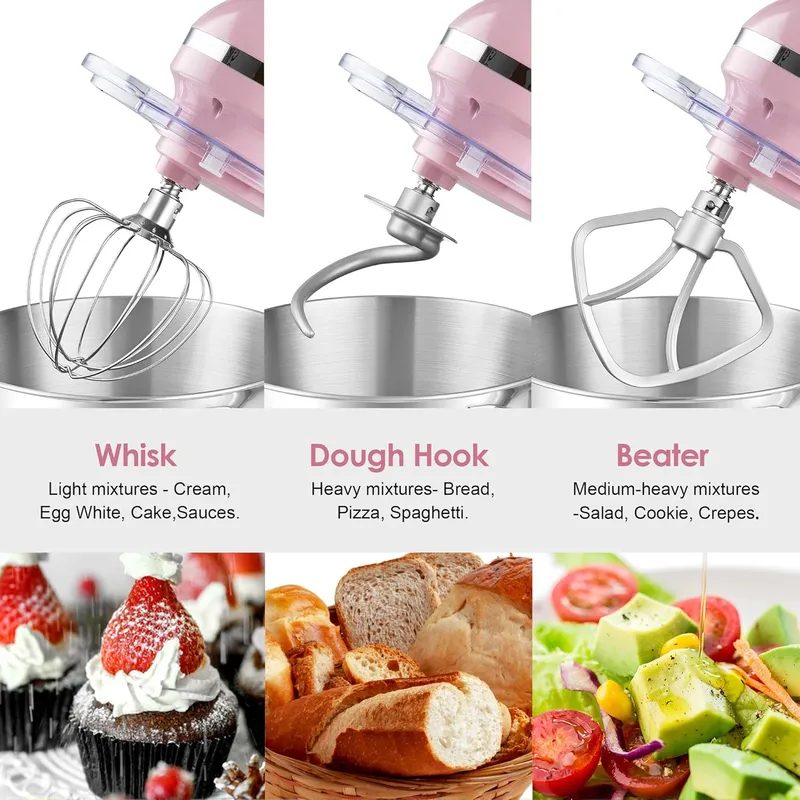 Aucma Kitchen Electric Mixer